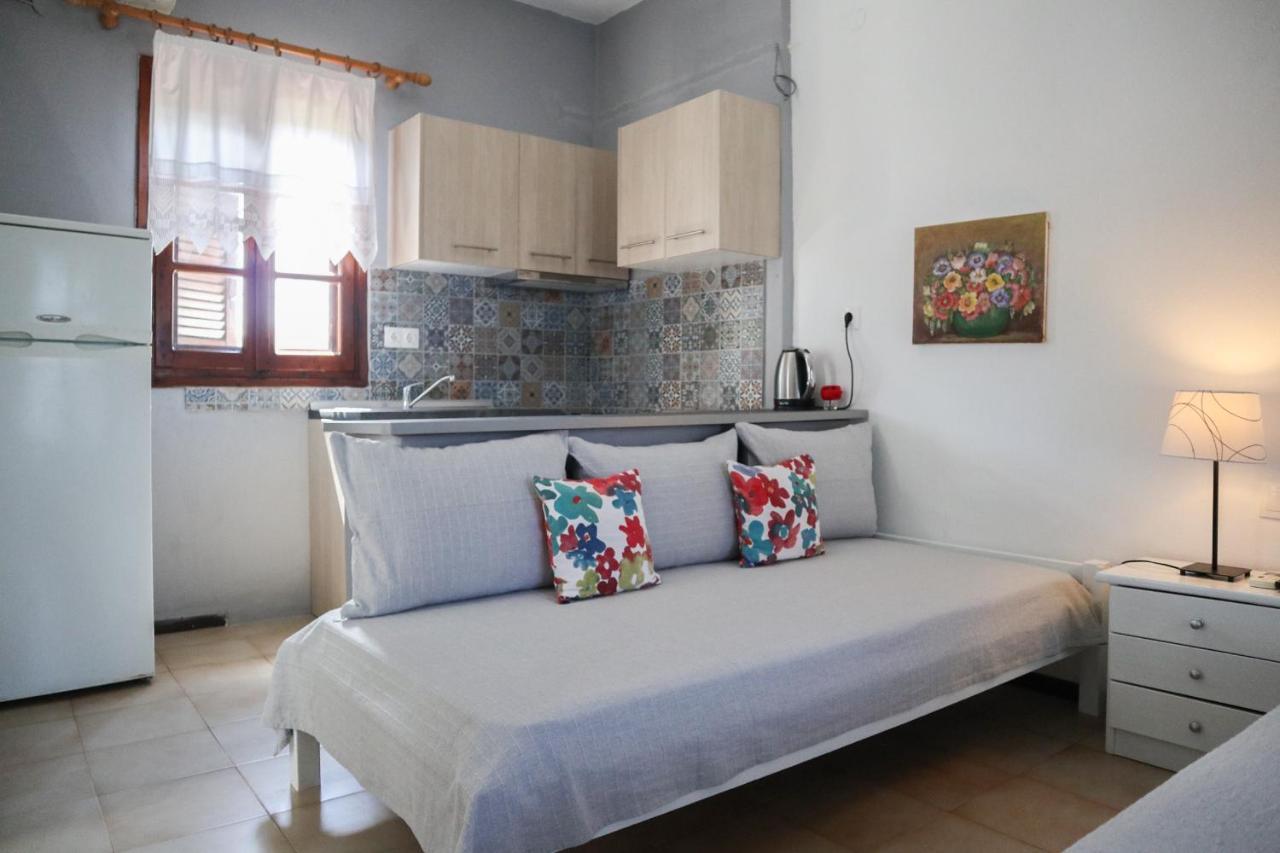 Studios Filio Sonia 2 Vurvurú Kültér fotó