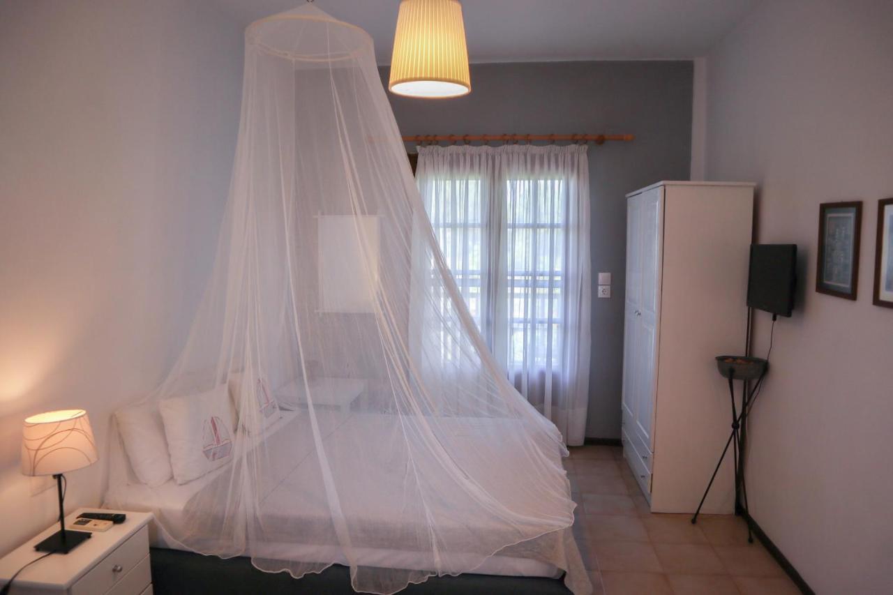 Studios Filio Sonia 2 Vurvurú Kültér fotó
