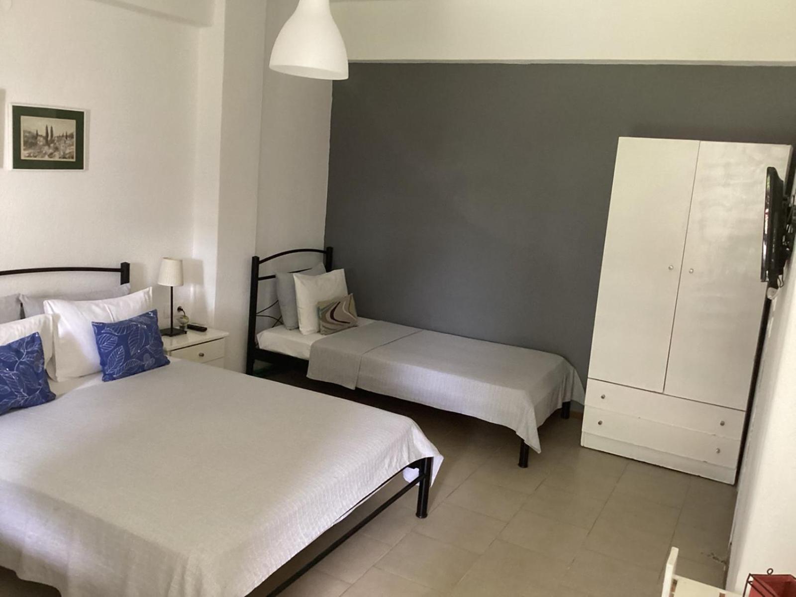 Studios Filio Sonia 2 Vurvurú Kültér fotó